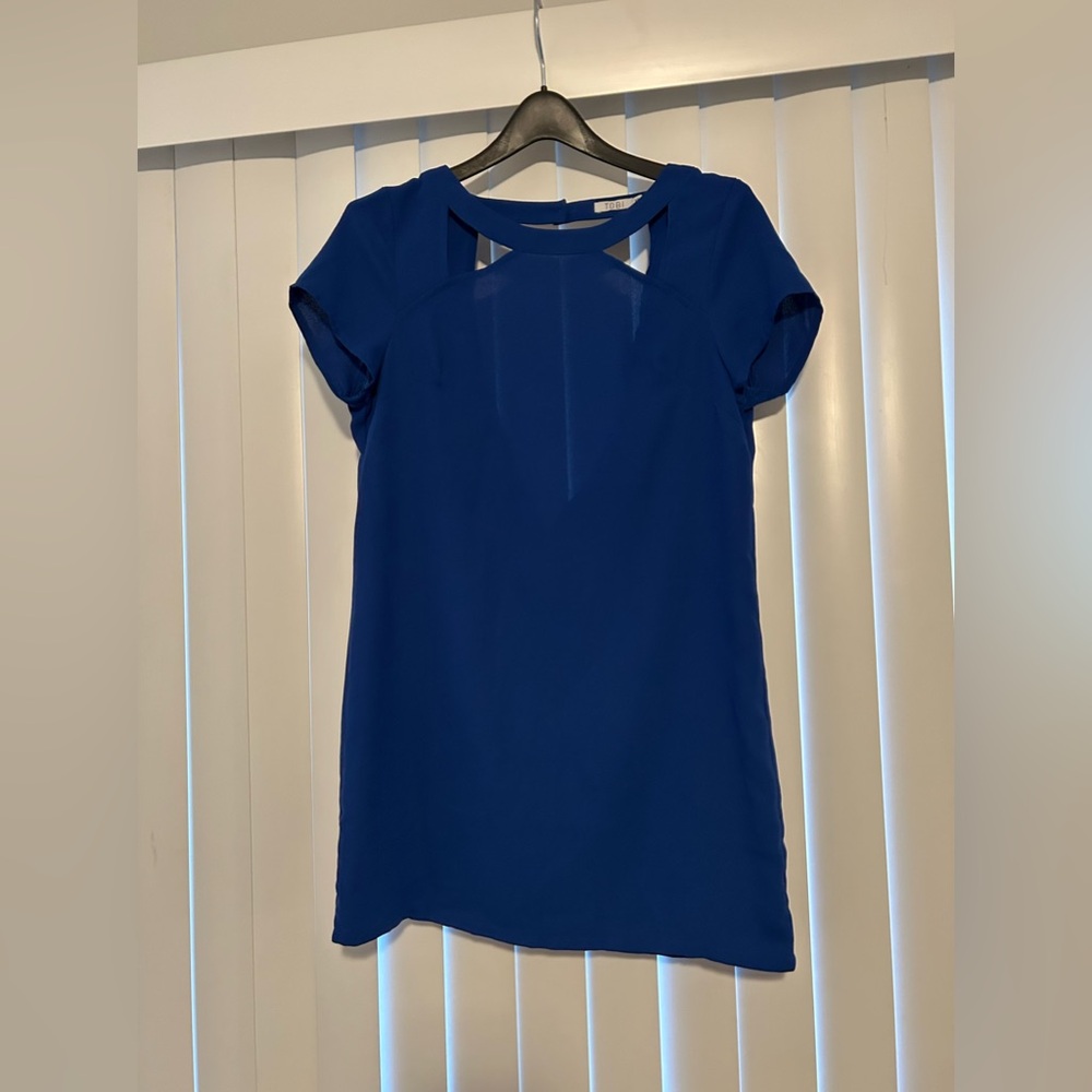 Tobi Blue Dress